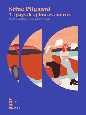 cover image of Le pays des phrases courtes